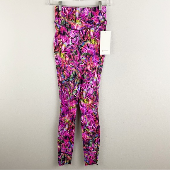 lululemon athletica Pants - Lululemon • Base Pace High Rise Tight